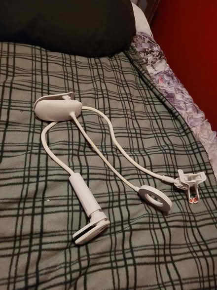 Photo of free Phone holder and light (Wiggenhall St Mary Magdalen PE34) #1