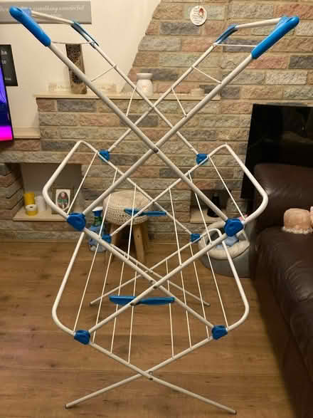 Photo of free Airer (Ipswich IP2) #1