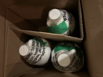 Photo of free Hand Sanitizer (Tribeca)