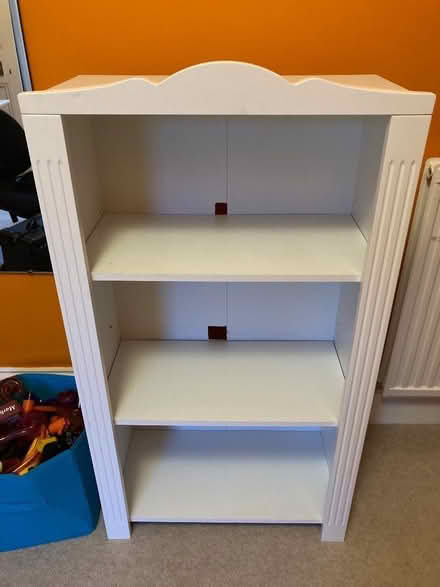 Photo of free Bookcase (Craigie PH2) #1