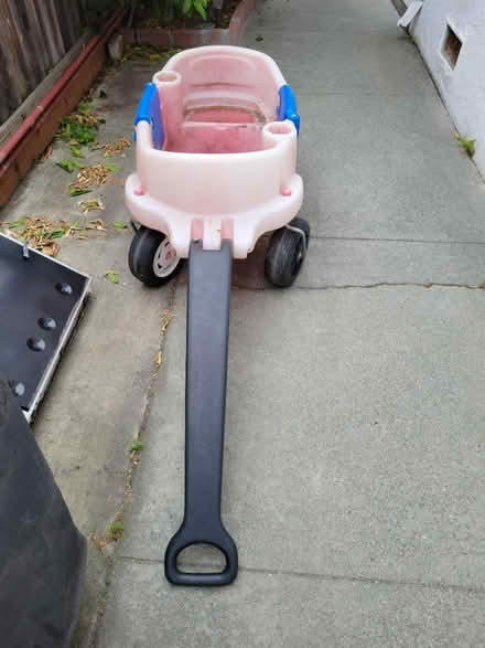 Photo of free Utility wagon (Union City) #2