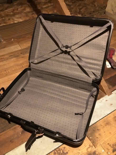 Photo of free Suitcase Hard Shell (Coney Hall BR4) #3