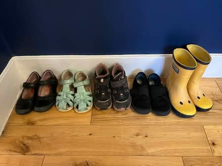 Photo of free Kids shoes, wellies size 27-29/ 8-9 (TW9) #1