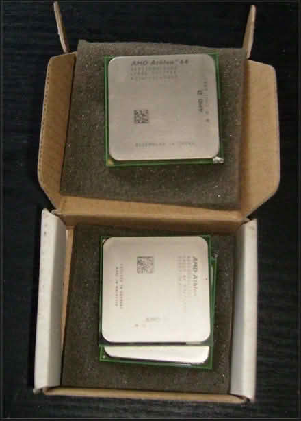 Photo of free AMD Processor Chips (Cowley OX4) #1
