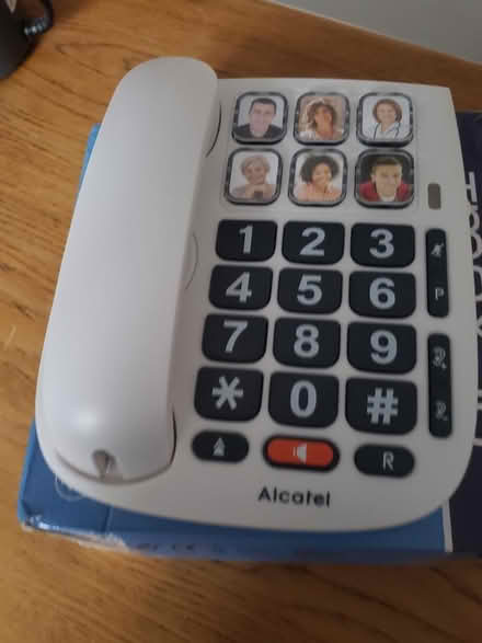 Photo of free Phone new (Dartford) #2