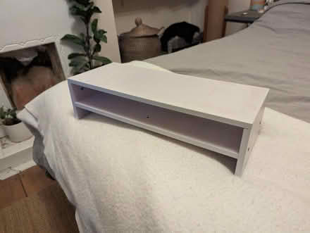 Photo of free MDF monitor stand (Bruce Grove N17) #1