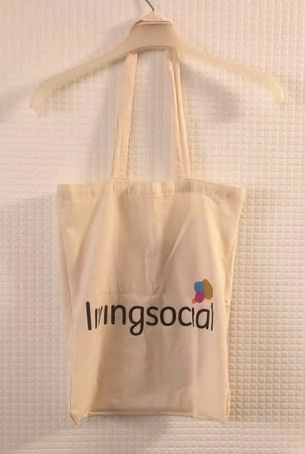 Photo of free Tote bag (Tunbridge Wells N. TN1) #1
