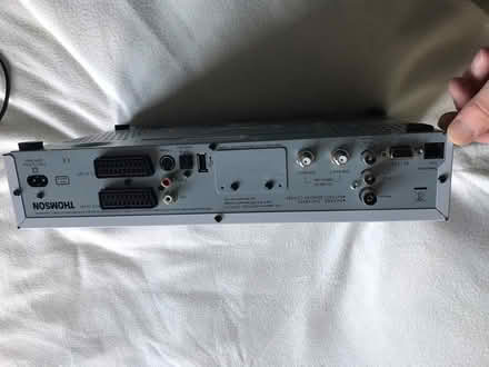 Photo of free Old Sky box (HD7 Marsden) #3