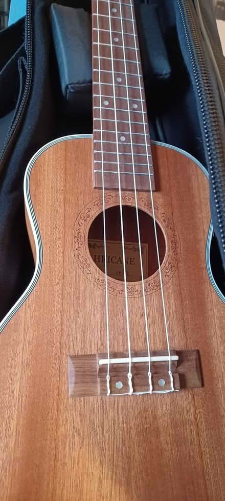 Photo of free Hricane beginner ukelele (Denbigh) #1