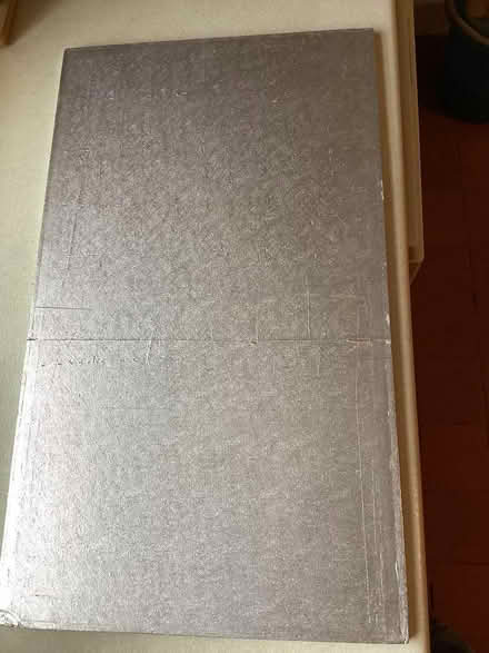 Photo of free Large cake board (Coleshill HP7) #1