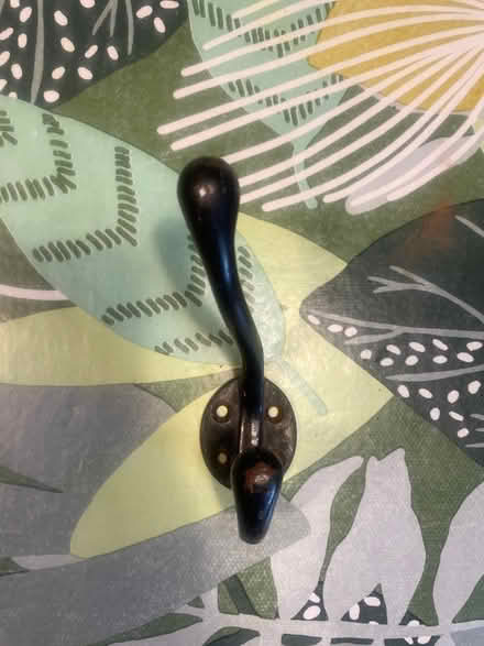 Photo of free Vintage coat hook (Palmers Green N13) #2