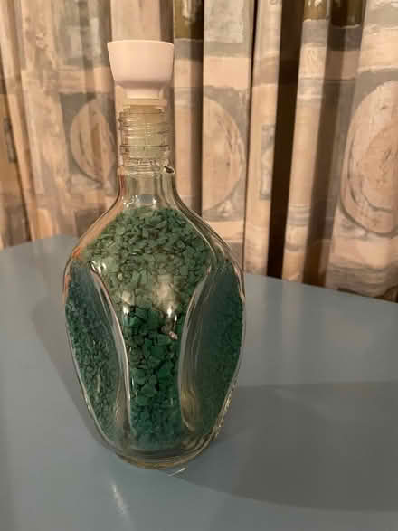 Photo of free Whiskey bottle lamp (WR5) #1