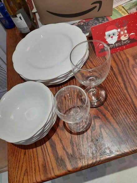 Photo of free tableware (Twyford RG10) #1