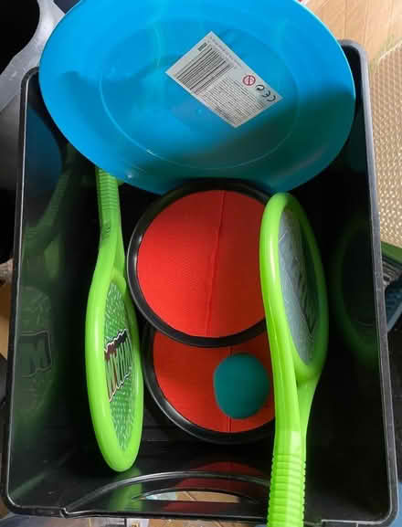 Photo of free Children’s sports toys (Welling DA16) #1