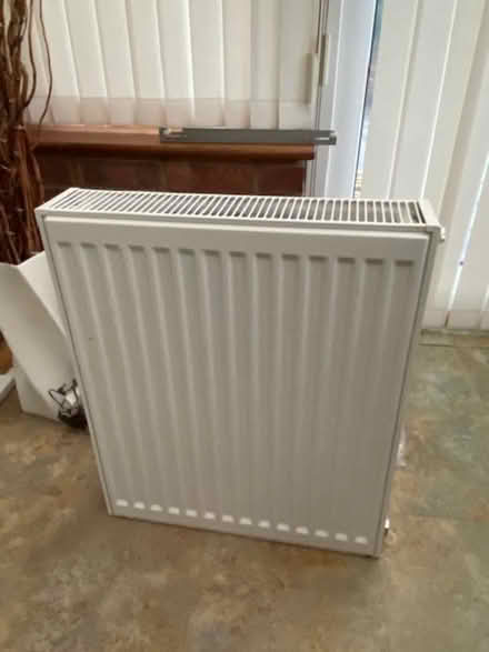 Photo of free Double radiator (Seer Green HP9) #1