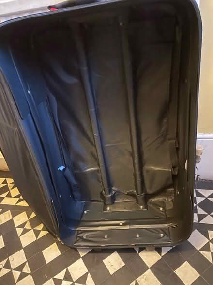 Photo of free Medium suitcase (Palmers Green N13) #3