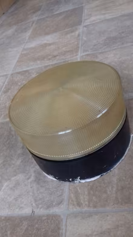 Photo of free Porch light (Ranton ST18) #1