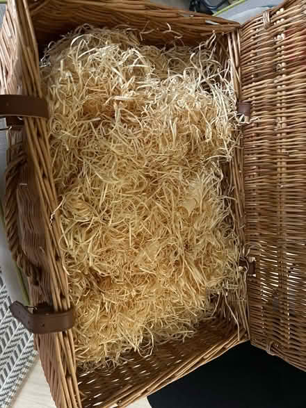 Photo of free Fortnum and Mason picnic hamper (Dollis Hill, NW2) #2