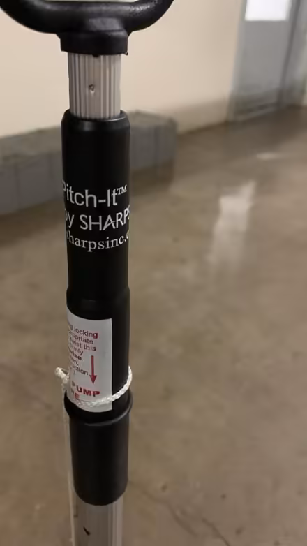 Photo of free Adjustable walker & IV Stand (16 Street & First Ave Manhatta) #1