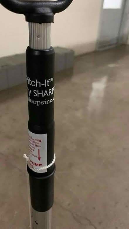 Photo of free Adjustable walker & IV Stand (16 Street & First Ave Manhatta) #1