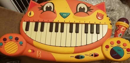 Photo of free Child's Musical Toy (Acton) #1