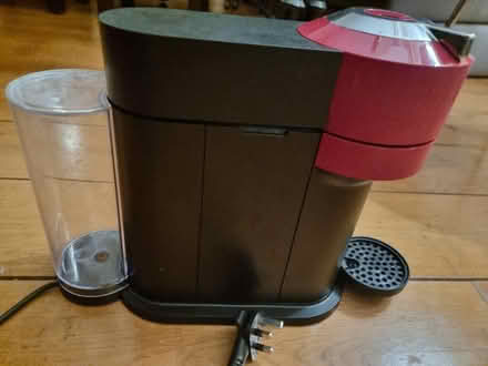 Photo of free Nespresso Vertuo Next NOT WORKING (Lewisham SE13) #1