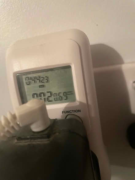 Photo of free Electricity power monitor (Wrestlingworth nr Biggleswade) #2