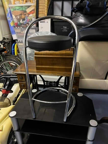 Photo of free Tall stool (Cheadle Hulme SK8) #1