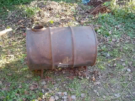 Photo of free barrow stove (yorktown) #2