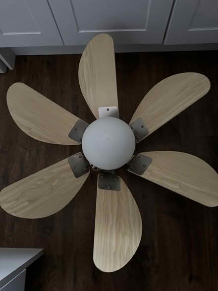 Photo of free Ceiling fan (ME10) #1