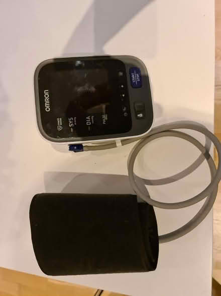 Photo of free Blood pressure monitor (East Village, Stratford, E20) #1