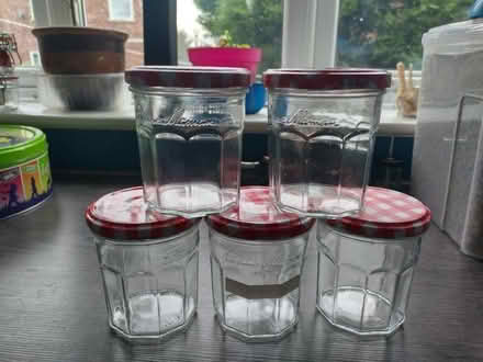Photo of free Selection of jars (Burnage M19) #3