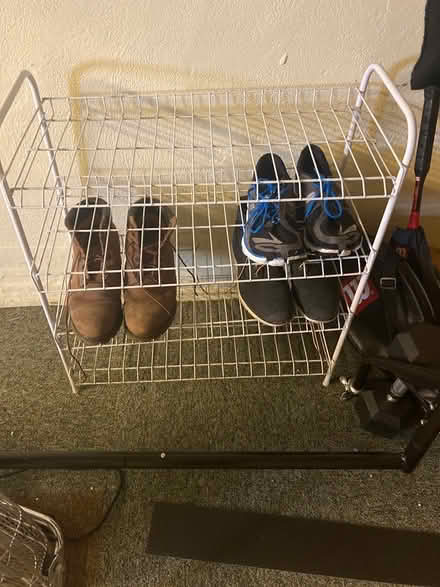 Photo of free Shoe Rack (Old Sodbury) #1