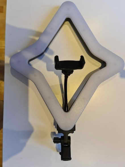 Photo of free Star shaped ring light (East Village, Stratford, E20) #1