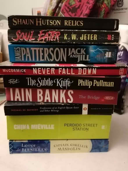 Photo of free Books (AB16) #1