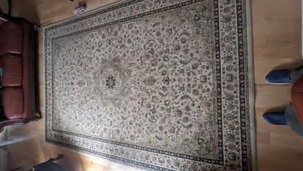 Photo of free 7'6"x11' rug (Exton/Chester springs) #2
