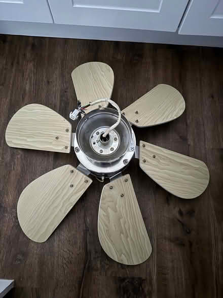 Photo of free Ceiling fan (ME10) #2