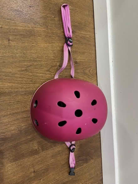 Photo of free Kids Micro Scooter helmet - pink (Bernards Heath AL3) #2
