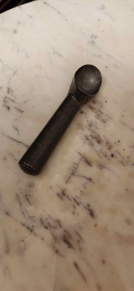 Photo of free Stainless Steel Ice-cream Scoop (Van Ness Metro) #1