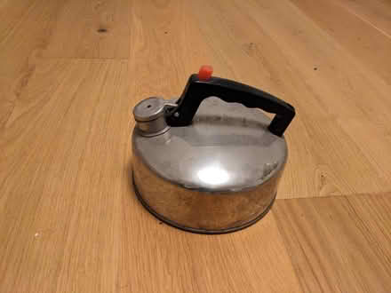Photo of free Camping kettle (Totnes) #2
