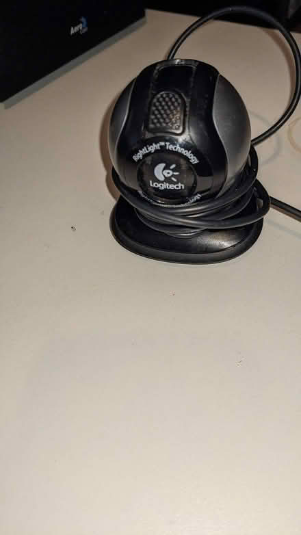 Photo of free Logitec web Cam. (Wirksworth DE4) #1
