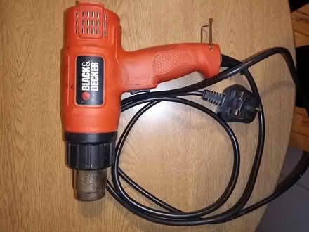 Photo of free Hot air gun (Aberdeen AB11) #1