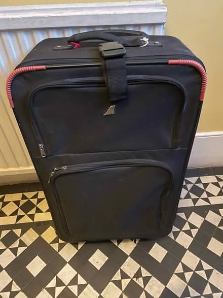 Photo of free Medium suitcase (Palmers Green N13) #2
