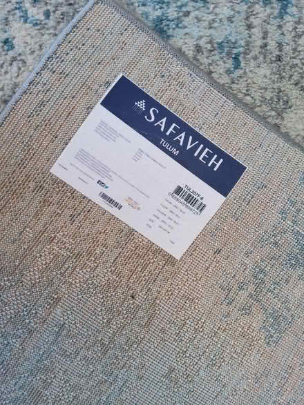 Photo of free Rug 300cm x 200cm (Upton CH2) #1