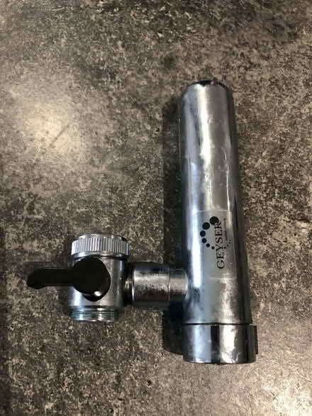 Photo of free Geyser Water Filter (Putney SW15) #1