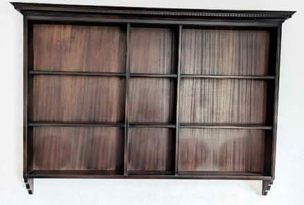 Photo of free Plate display rack (Alverthorpe WF2) #1