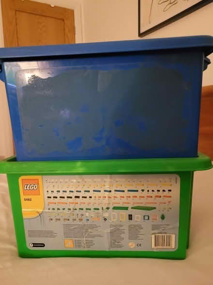 Photo of free Lego (Dore S17) #1