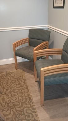 Photo of free 2 Chairs #1