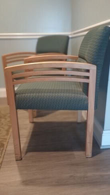 Photo of free 2 Chairs #2