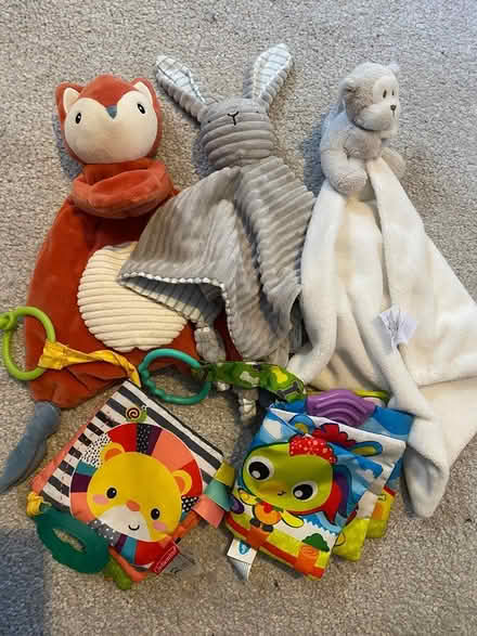 Photo of free Baby/toddler toys (Crookes S10) #2